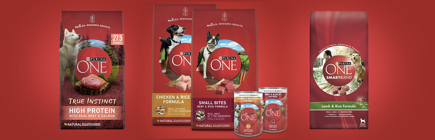 Iams or Purina: Purina varity